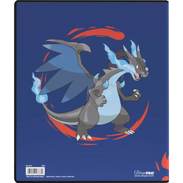 Pokémon UP: Mega Charizard X & Y - album s krúžkami na stránkové obaly - Albumy na karty - Obrázok d_ea3ff2451afd4da7a183d19edf47dfa0