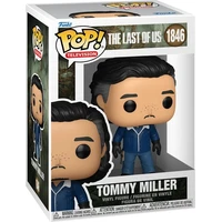 Funko POP! #1846 Televízia: Last of Us - Tommy Miller - Funko POP!