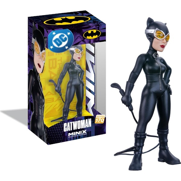 E-shop MINIX Movies: DC - Catwoman