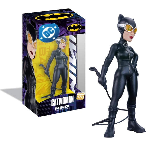 MINIX Movies: DC - Catwoman - Minix - Hlavný obrázok