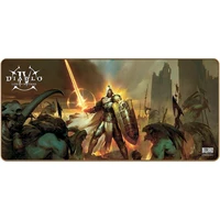 Diablo IV: Lord of Hatred - Paladin herní podložka XL - Podložky