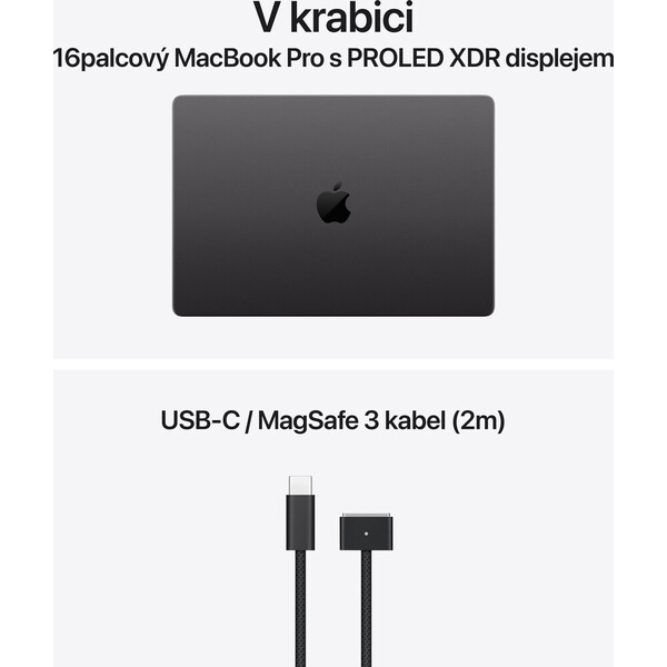 Apple MacBook Pro 16" (PROLED XDR) M5 Pro (18CPU/20GPU) / 48GB / 1TB / vesmírně černý - Notebooky - Obrázok d_ea5c5e9ef9584e6ab768f42f85af3539