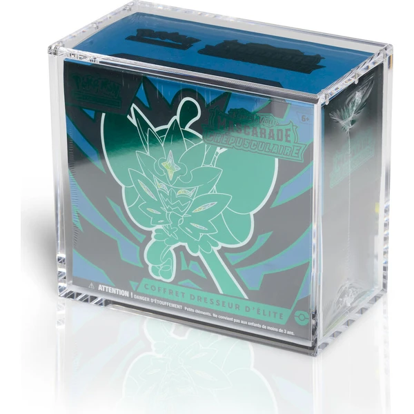 Akrylový case - Pokémon Elite Trainer Box Case - Obaly na karty - Obrázok d_ea72381667c346b689e9418676014d59