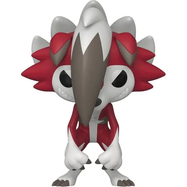 Funko POP! #1211 Games: Pokemon - Lycanroc (Midnight) - Funko POP! - Hlavný obrázok