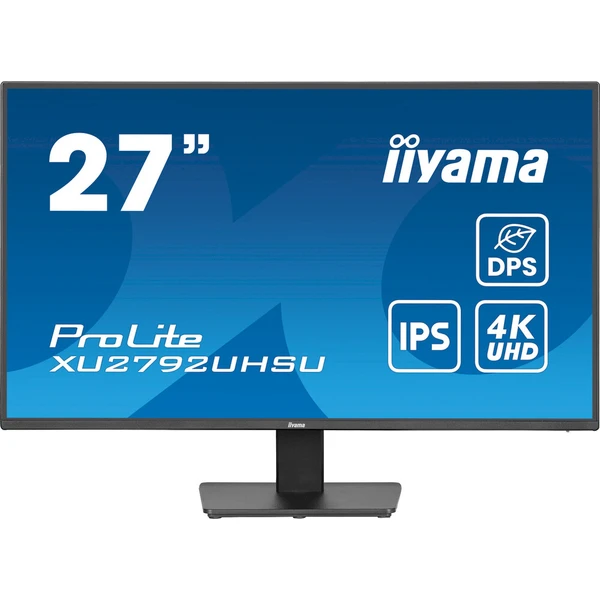 iiyama ProLite XU2792UHSU-B6 monitor 27" - Monitory - Hlavný obrázok