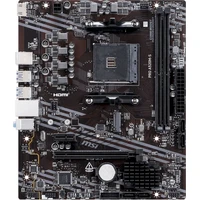 MSI PRO A520M-S - Základné dosky