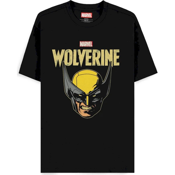 Darček k hre Marvel's Wolverine  - Tričko veľkosť L - Darčeky - Hlavný obrázok