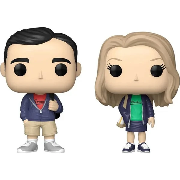 Funko POP Television: The Office - Michael & Holly (2PK) - Funko POP! - Hlavný obrázok
