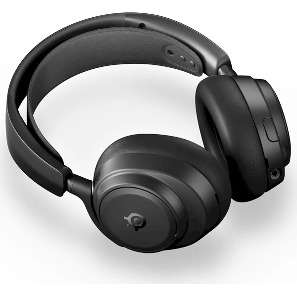 SteelSeries Arctis Nova Pro Omni bezdrôtové herné slúchadlá čierne - Slúchadlá - Obrázok d_eaa2ee3f92f04e39b8ee4c78f05d2c09