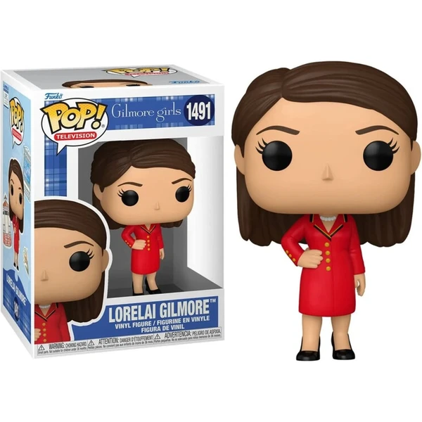 Funko POP! #1491 TV: Gilmore Girls- Lorelai Gilmore - Funko POP! - Hlavný obrázok