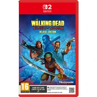 The Walking Dead Streets of Survival Deluxe Edition (Switch 2) - Hry na Nintendo Switch 2