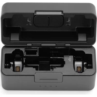 DJI Mic Mini 2S nabíjacie puzdro - Náhradné dobíjacie puzdrá