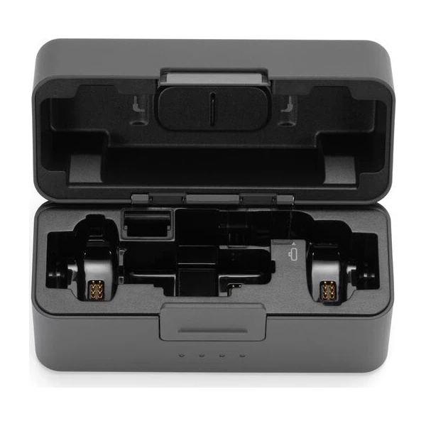 DJI Mic Mini 2S nabíjacie puzdro - Náhradné dobíjacie puzdrá - Hlavný obrázok