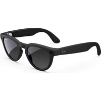 Meta RAY-BAN Headliner Gen2 (Štandardné) inteligentné matné okuliare (polarizačné gradientné grafito - AR okuliare