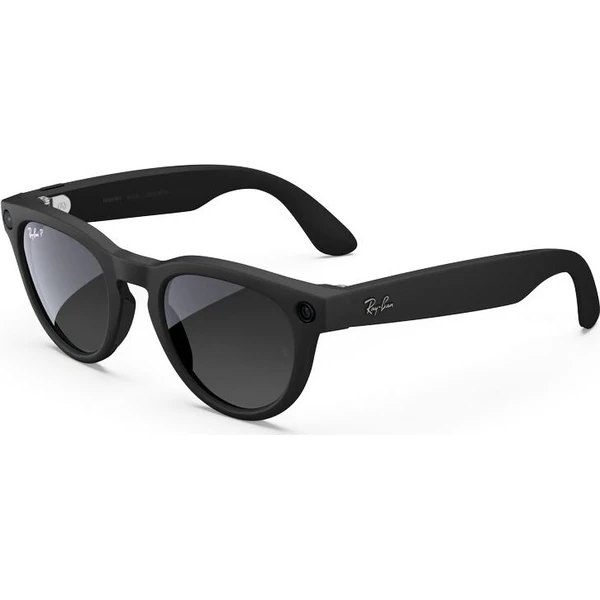 Meta RAY-BAN Headliner Gen2 (Štandardné) inteligentné matné okuliare (polarizačné gradientné grafito - AR okuliare - Hlavný obrázok