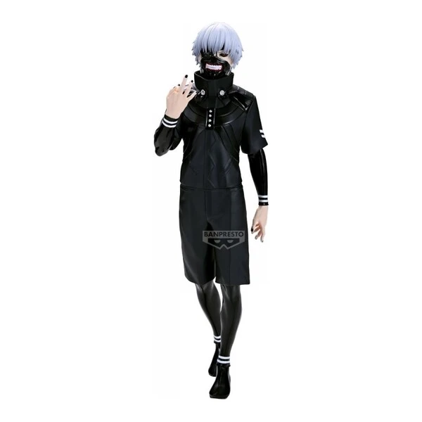 Figúrka Bandai Banpresto Tokyo Ghoul Grandista - Ken Kaneki 27 cm - Figúrky - Hlavný obrázok