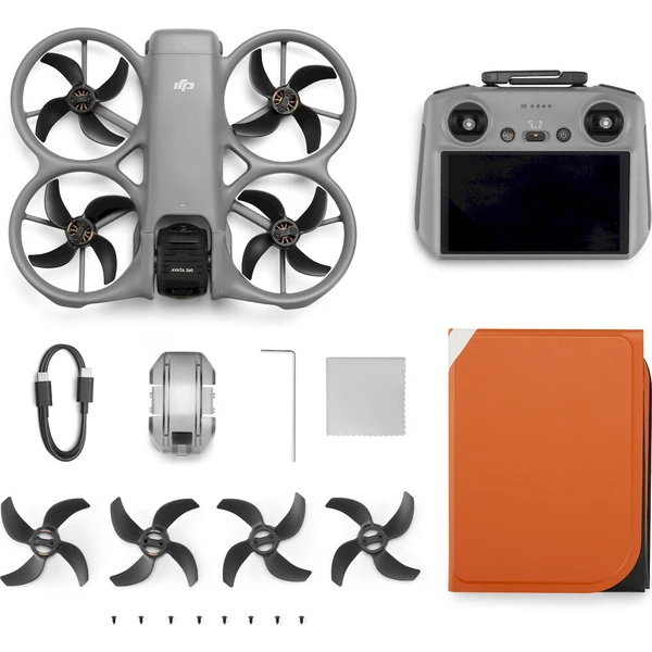 DJI Avata 360 (DJI RC 2) - Drony - Hlavný obrázok