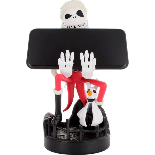 EXG Cable Guys Disney - Nočná mora pred Vianocami Santa oblek Jack - Figúrky - Obrázok d_eb148cf91e9543e6ac8f9186eecc2f2f