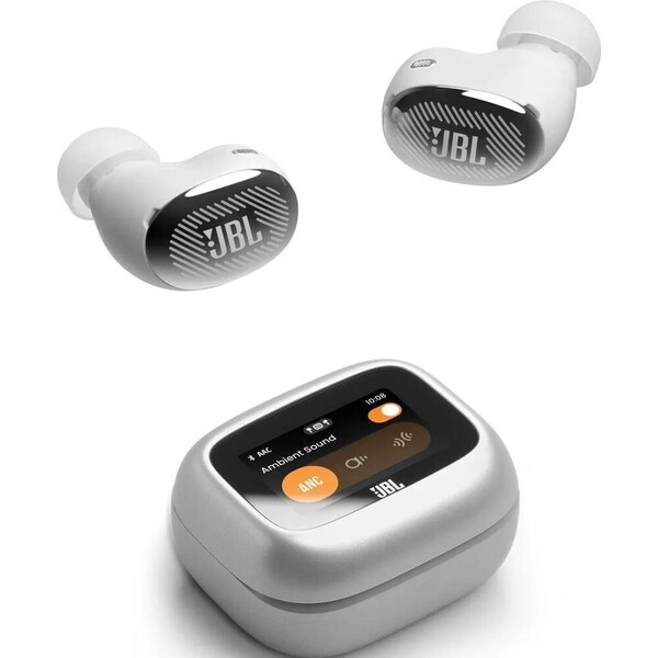JBL Live Buds 4 bezdrôtové slúchadlá TWS strieborná - Slúchadlá - Obrázok d_eb16cce93aec4de496f65417d460b6c6