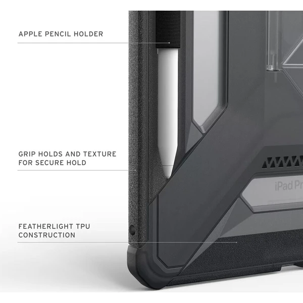 UAG Scout Plus púzdro iPad Pro 13" (2024/2025) Ash - Puzdra - Obrázok d_eb175a699b2f463aaca42f916f47971f