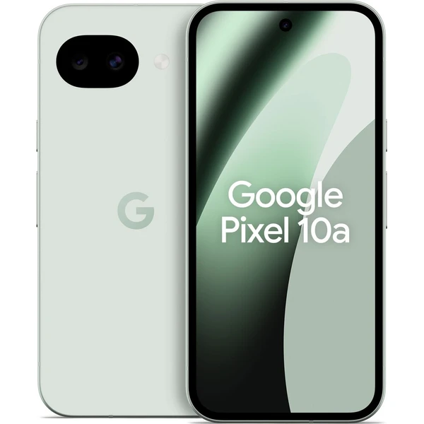 Google Pixel 10a 8GB/128GB Fog - Mobilné telefóny - Hlavný obrázok