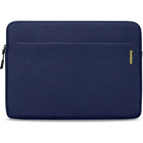 tomtoc Light A18 sleeve puzdro 13" MacBook Neo tmavě modré - Puzdra - Hlavný obrázok