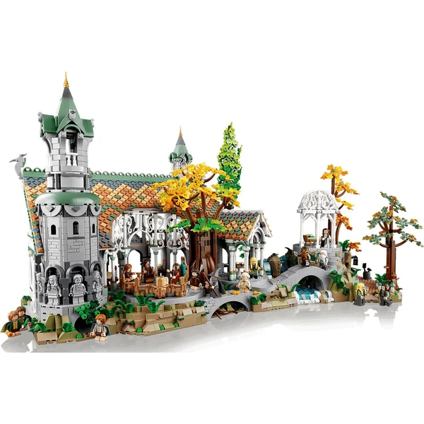 LEGO LOTR 10316 Pán prsteňov: Roklinka - LEGO - Hlavný obrázok