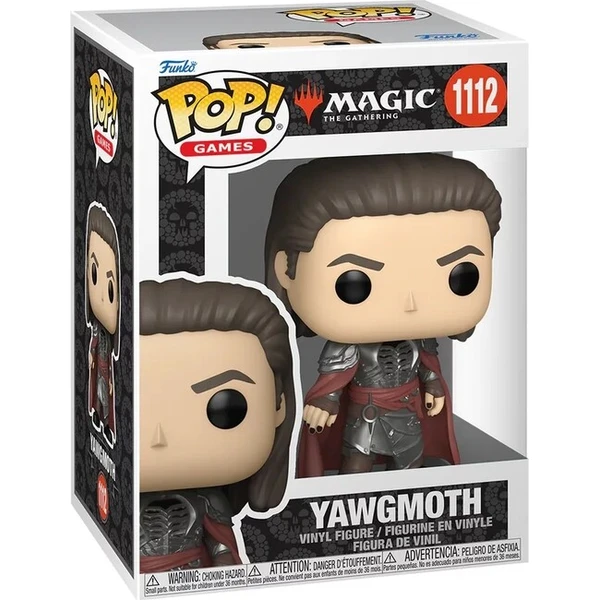Funko POP! #1112 Hry: Magic: The Gathering - Yawgmoth - Funko POP! - Obrázok d_eb61c4e16fb74ec79c1fe64821ad5509