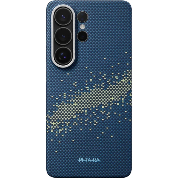 Pitaka Edge Case MagSafe obal Samsung Galaxy S26 Ultra Mliečna cesta Galaxy - Puzdra - Obrázok d_eb799458ea27486685012945eb8360ee