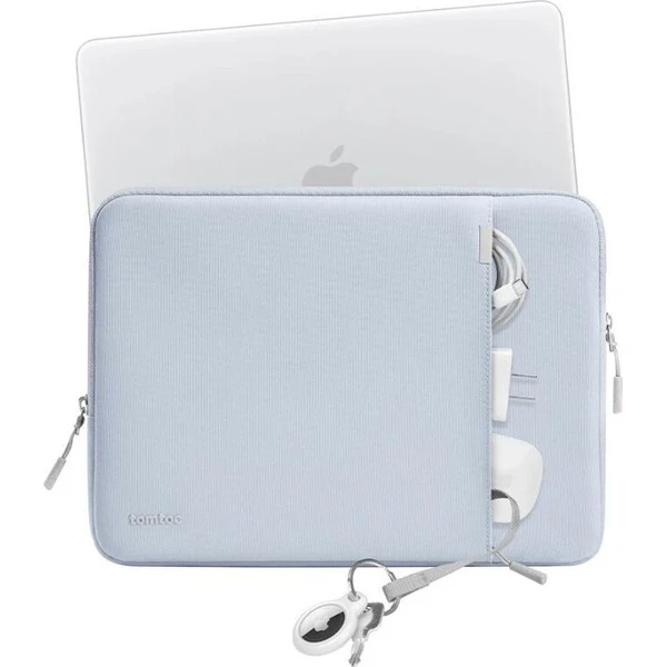 tomtoc Defender A13 sleeve puzdro 13" MacBook Neo svetlomodré - Puzdra - Obrázok d_eb7a904cd4be44e8b478e86d43694034