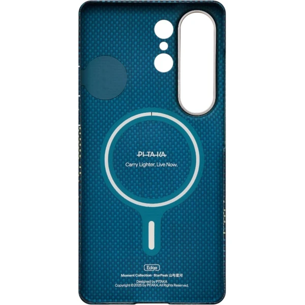 Pitaka Edge Case MagSafe obal Samsung Galaxy S26 Ultra Mliečna cesta Galaxy - Puzdra - Obrázok d_eb851c767f014cbabcf16d41b1cf8926