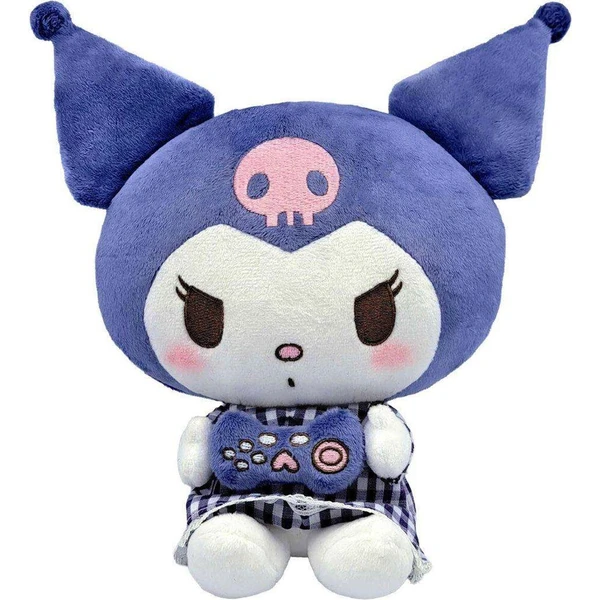 Plyšák Kuromi - Pyjama Style 22 cm - Plyšové hračky - Hlavný obrázok