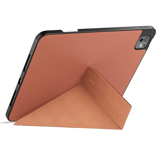 iWant by Epico SolidWoven Flip kryt pre iPad Air/Pro 11"/13" sienski hnedý - Puzdra - Obrázok d_eba016516e124956a47d2e48172ee73c