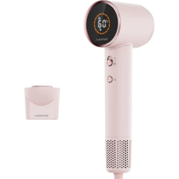 Cubenest SwiftDry High-Speed Hair Dryer sušič vlasov ružový - Fény na vlasy - Hlavný obrázok