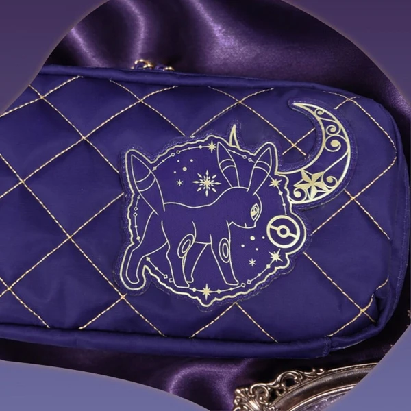 HORI Puff Pouch puzdro Umbreon and Espeon (NSW/NSW2/OLED) - Puzdra - Obrázok d_ebc2c53f233b446284a3659f29609d2f