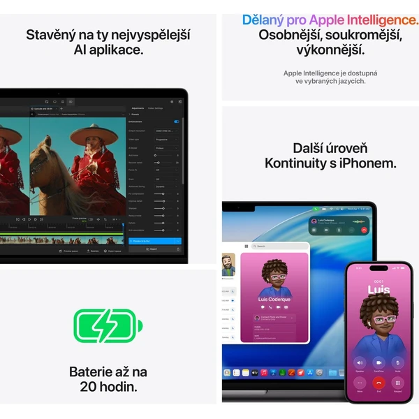 Apple MacBook Pro 14" / M5 Max / 36GB / 2TB / strieborný - Notebooky - Obrázok d_ebcae601fa264748b2a35a80d976839b