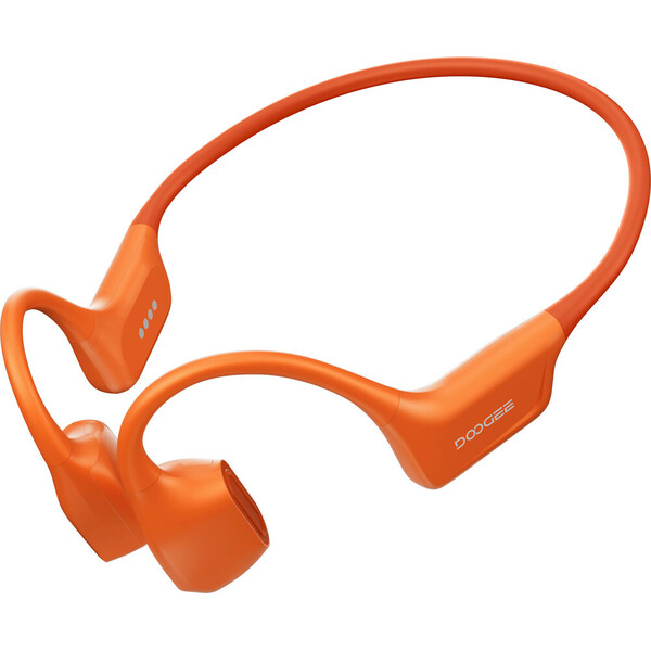 Doogee BoneAir Swim bezdrôtové slúchadlá oranžová - Slúchadlá - Obrázok d_ebd930b8ebce4be98aa01772f30a947a