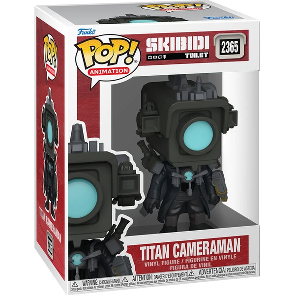 Funko POP Vinyl: Skibidi S2- Titan Cameraman - Funko POP! - Obrázok d_ebe17c61609249f9ae6ae555d43e42d4