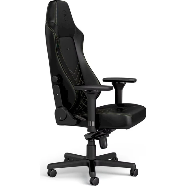 noblechairs HERO herná stolička čierna/zlatá - Stoličky - Obrázok d_ebf27d99a7e146929d9a3c333b9f4a75