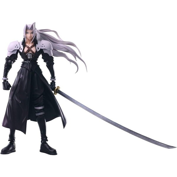 Figúrka Square Enix Final Fantasy VII - Sephiroth 17 cm