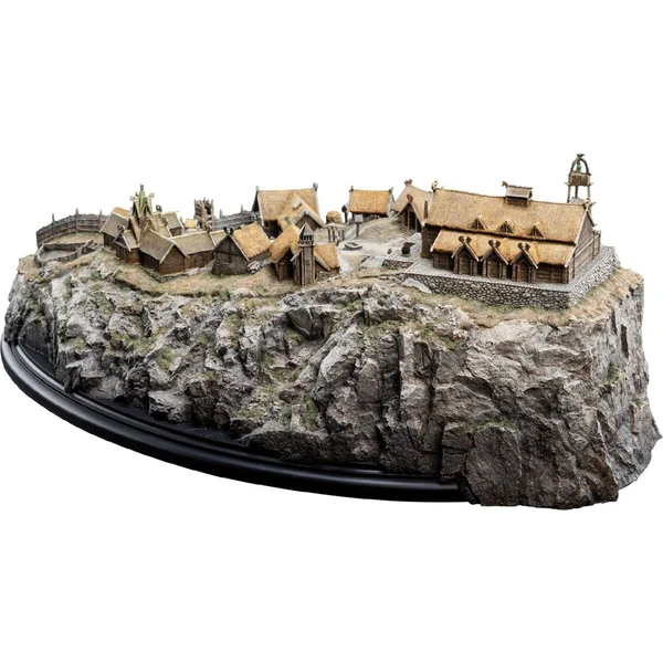 Replika Weta Workshop Pán prsteňov trilógia - Edoras (limitovaná edícia) 16,1 cm - Repliky - Obrázok d_ec05d20c10ab486b8c38ac2daff9eaac