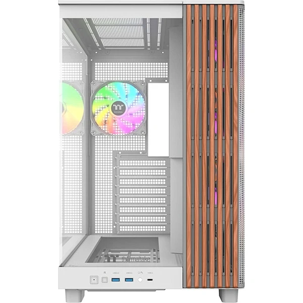 Thermaltake View 380 XL WS ARGB biela - Počítačové skrine - Obrázok d_ec1bb846b8454399865d6e384eddf586