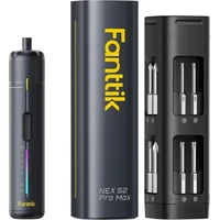 Fanttik S2 Pro Max akumulátorový elektrický šroubovák černý - Náradie