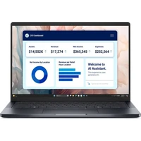 Dell Pro 14 Premium PA14250 (2JJ42) sivý - Notebooky