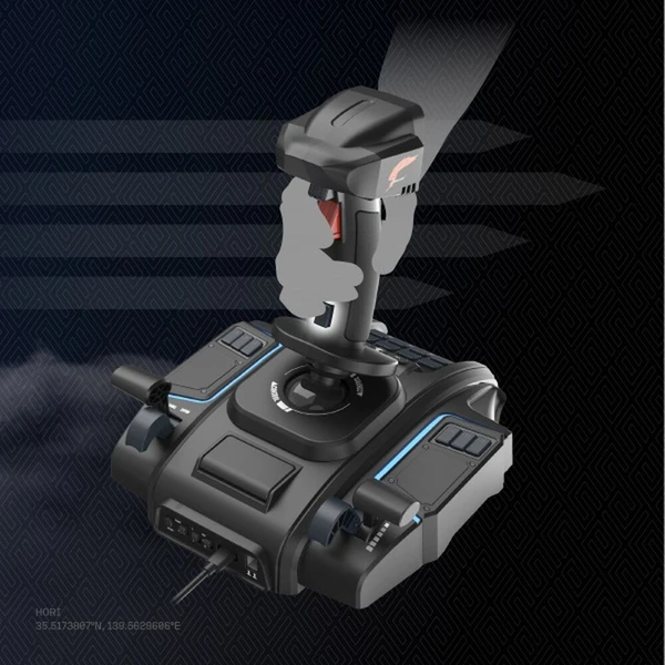 HORI Flight Stick ACE COMBAT 8, PS5/PS4/PC - Joysticky - Obrázok d_ec438a593ea84f6aa3d20d5392f8eec1