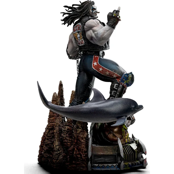Soška Iron Studios DC Comics - Lobo Unleashed 25 cm - Sochy a sošky - Obrázok d_ec558c9379c84169be9bd1886e45bed9