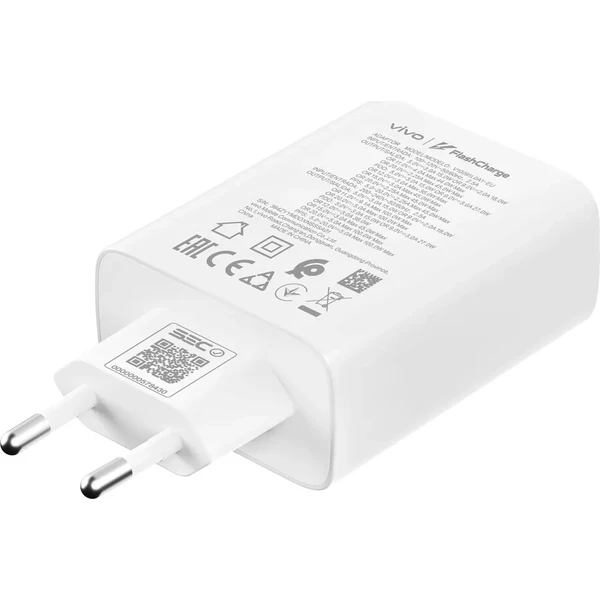 VIVO Flash Charger 100W (USB-C) adaptér bílý - Nabíjačky - Obrázok d_ec5a22bd300f4526bf54edb5ea899038