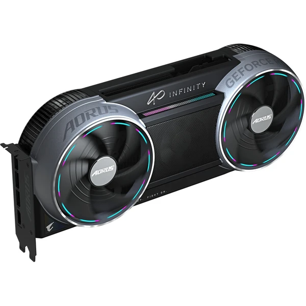 GIGABYTE AORUS NVIDIA GeForce RTX 5090 INFINITY - Grafické karty - Hlavný obrázok