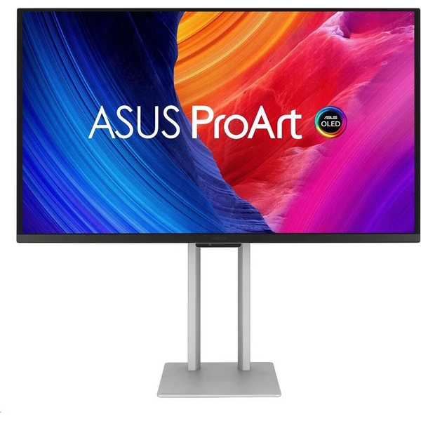 ASUS ProArt Display OLED monitor PA27UCDMR 27" - Monitory - Hlavný obrázok
