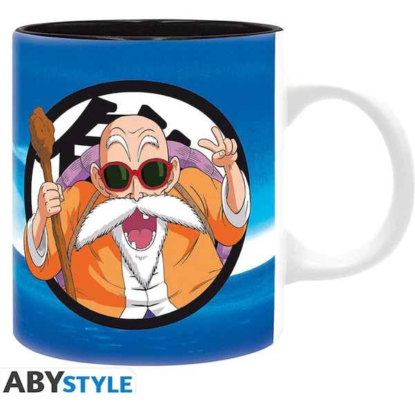 Hrnček Dragon Ball - DB/Kame Sennin 320 ml - Hrnčeky - Hlavný obrázok